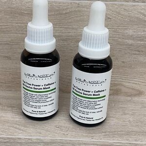Tea Tree Power Serum Mask